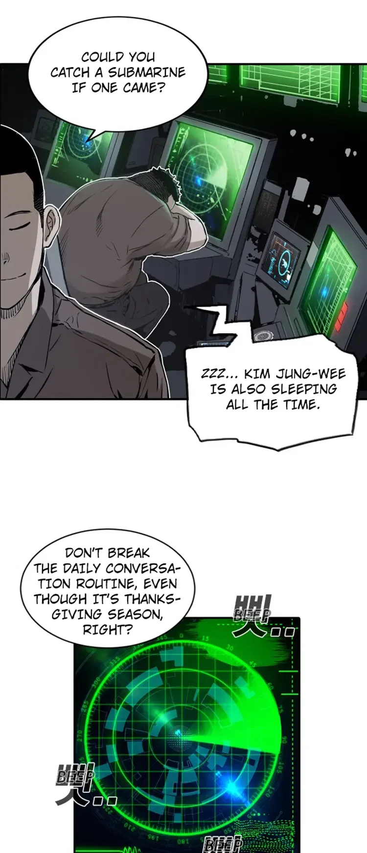 Kangtawoo Chapter 5 – Page 43
