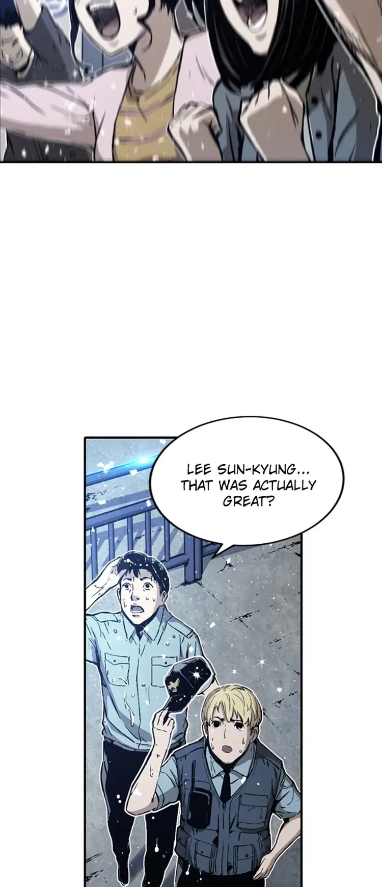 Kangtawoo Chapter 5 – Page 51