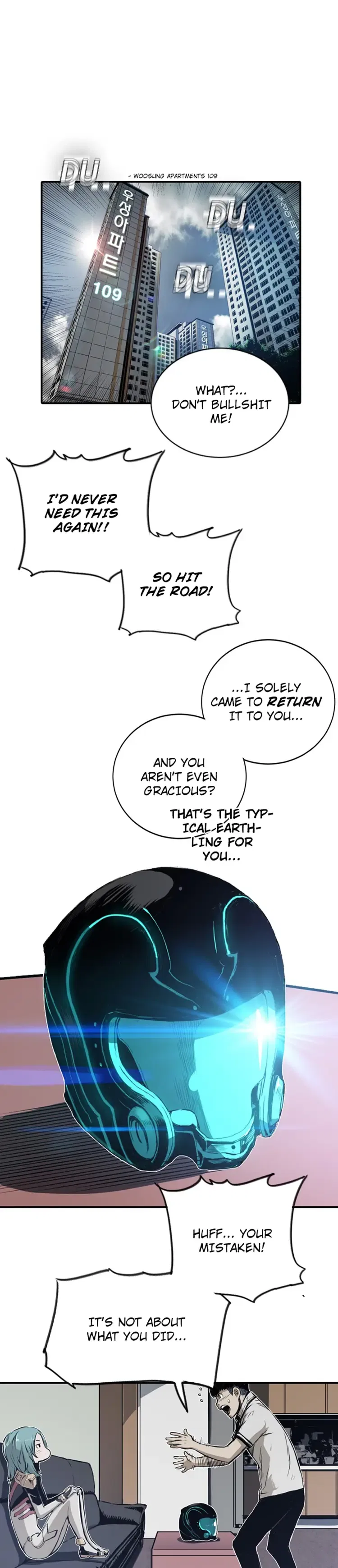 Kangtawoo Chapter 5 – Page 66
