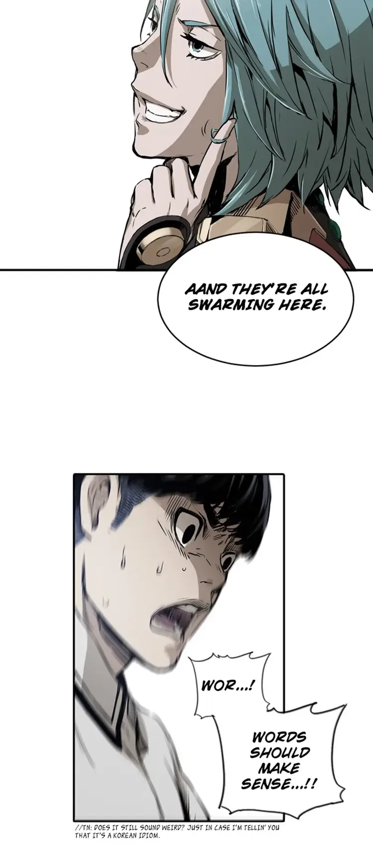 Kangtawoo Chapter 5 – Page 68