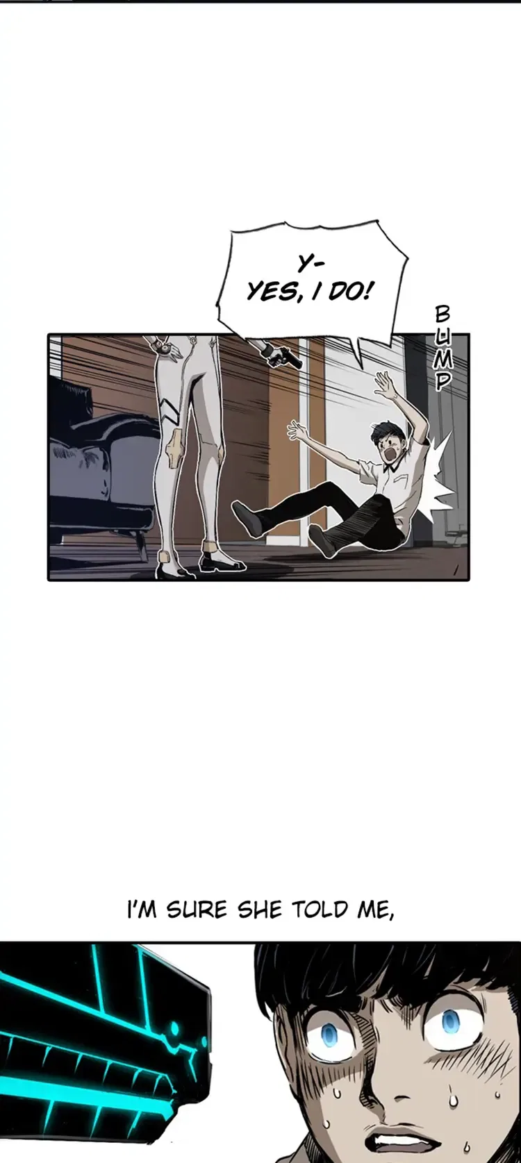 Kangtawoo Chapter 5 – Page 77