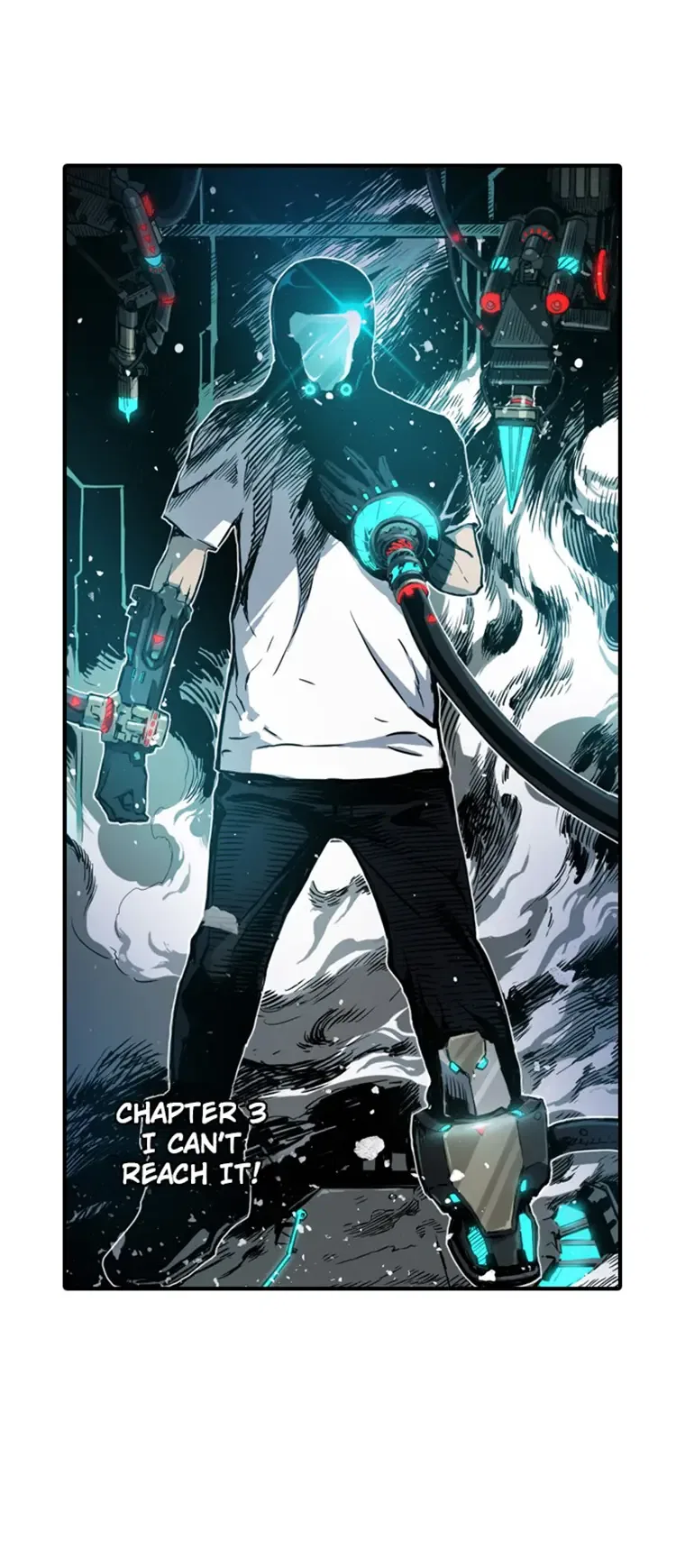 Kangtawoo Chapter 3 – Page 8