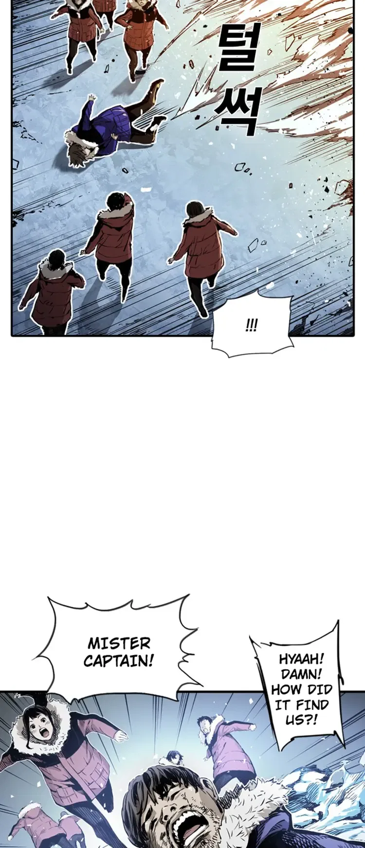 Kangtawoo Chapter 3 – Page 29