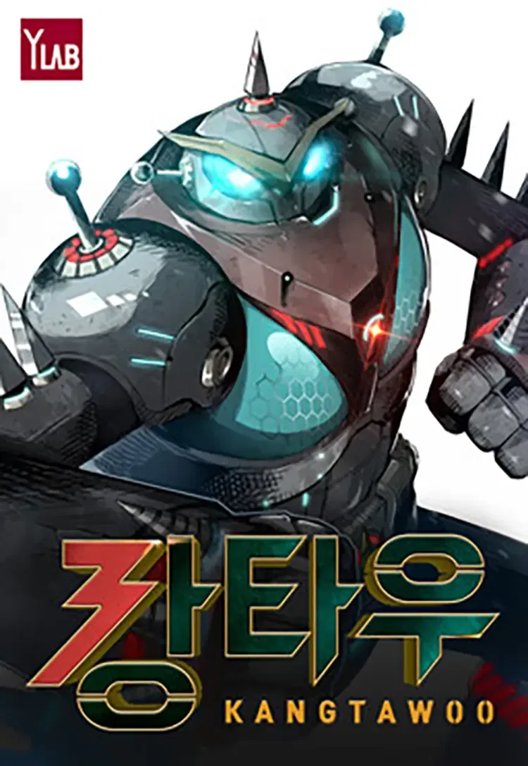 Kangtawoo Chapter 2 – Page 1