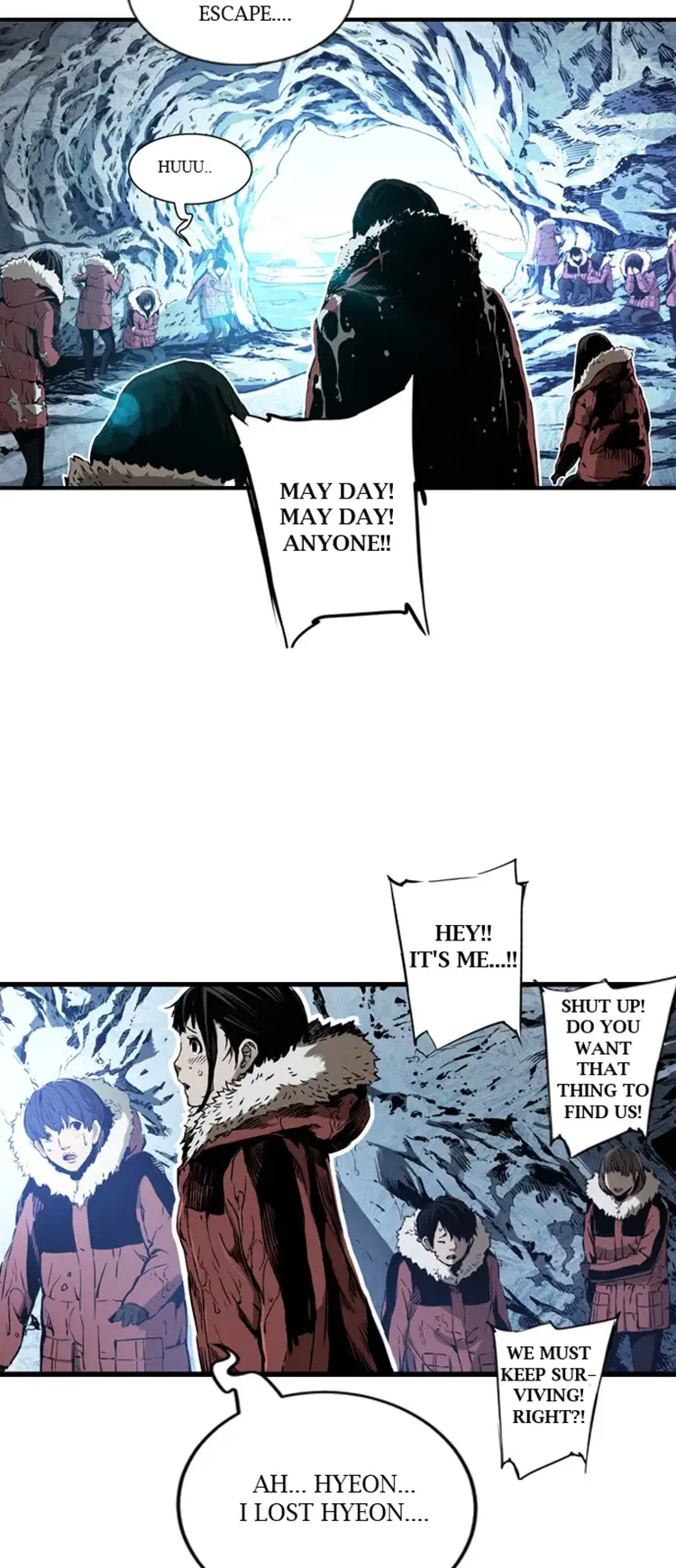 Kangtawoo Chapter 2 – Page 7