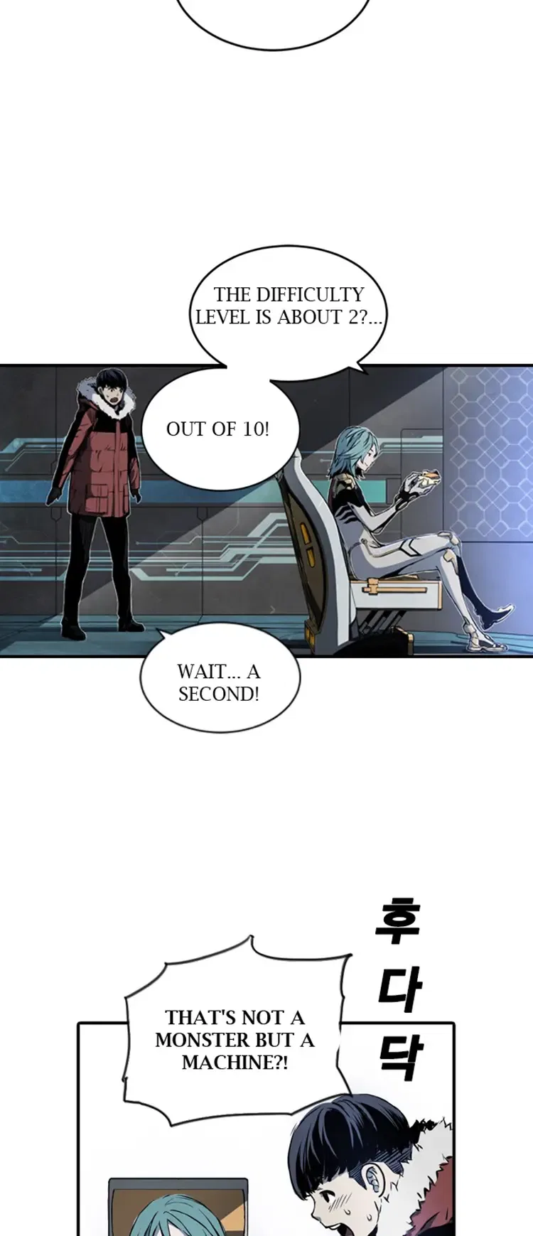 Kangtawoo Chapter 2 – Page 58