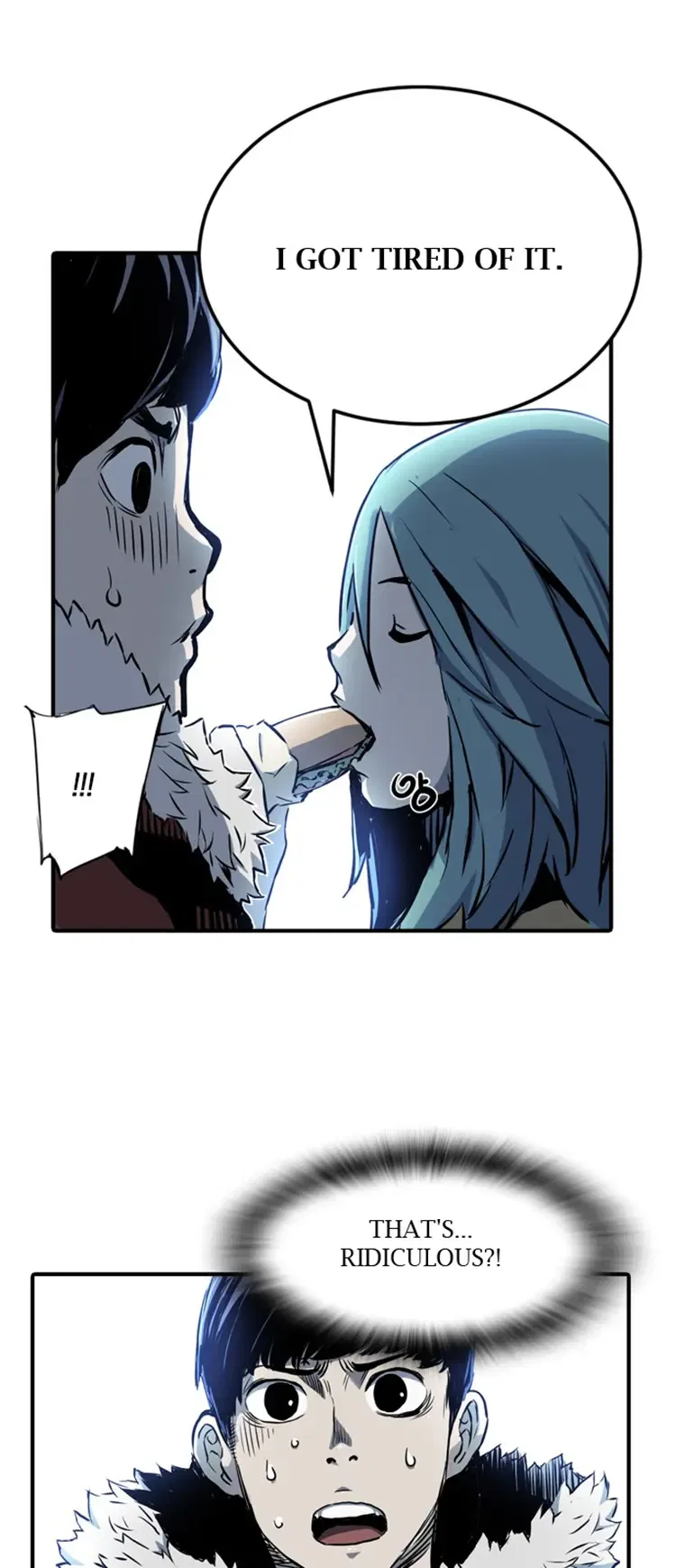 Kangtawoo Chapter 2 – Page 60