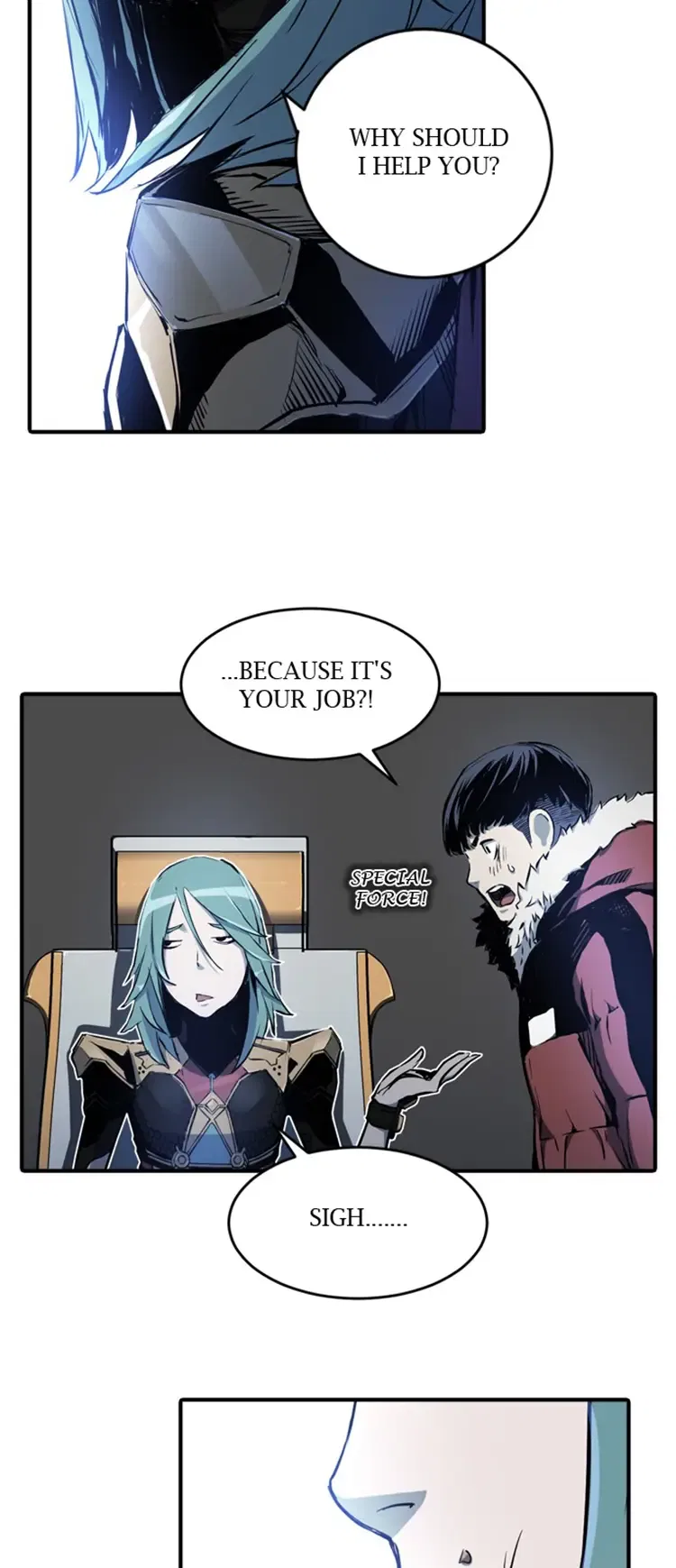 Kangtawoo Chapter 2 – Page 63