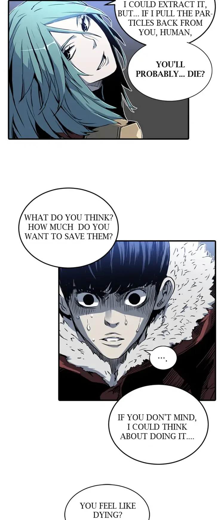 Kangtawoo Chapter 2 – Page 74