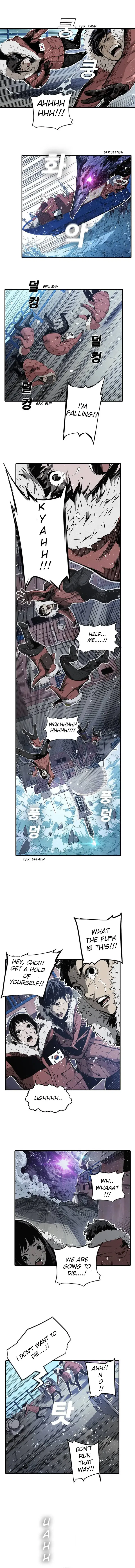 Kangtawoo Chapter 1 – Page 16
