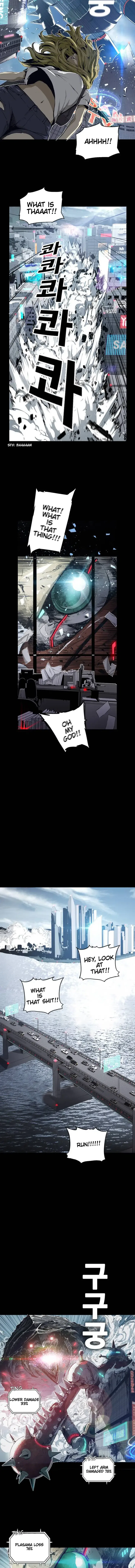 Kangtawoo Chapter 0 – Page 4