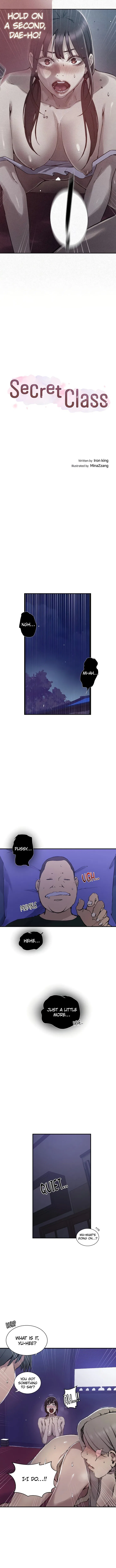 Secret Class Chapter 275 – Page 1