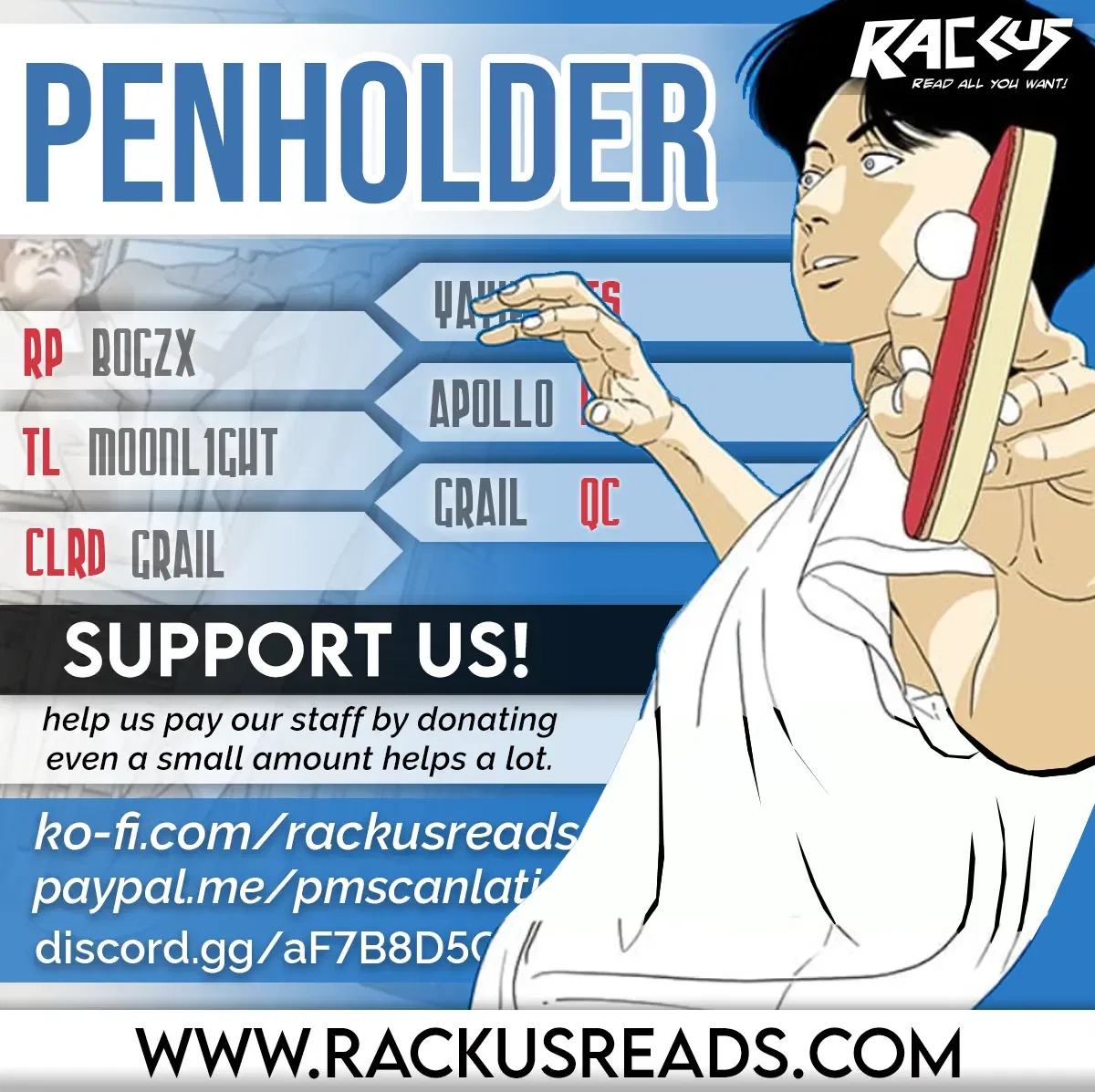 Penholder Chapter 13 – Page 1