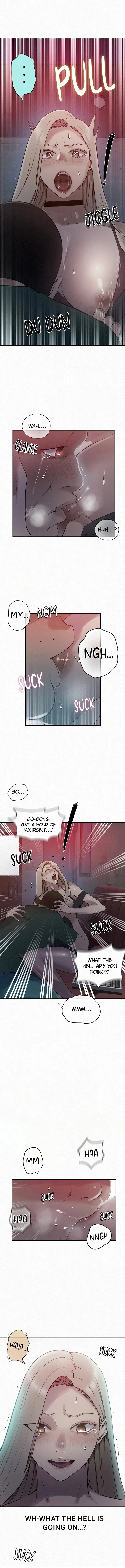 Secret Class Chapter 270 – Page 1
