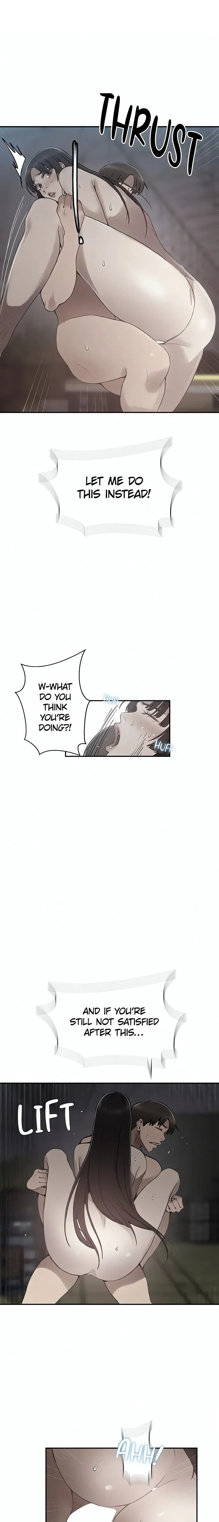 Secret Class Chapter 268 – Page 1