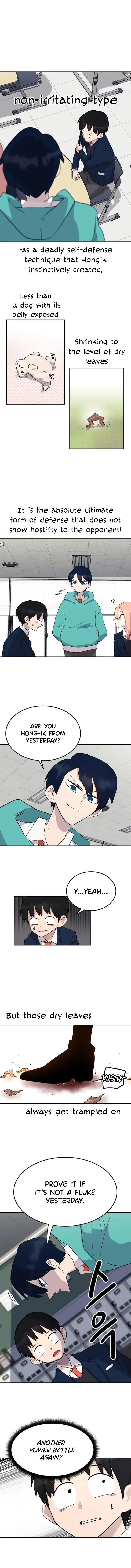 Powerful Students Chapter 2 – Page 8