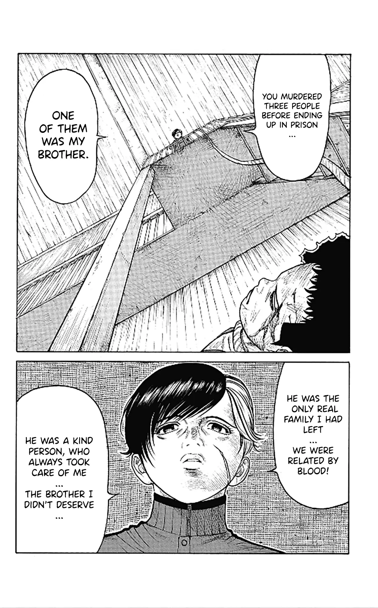 Boss Renoma: “Shuujin Riku” Gaiden Chapter 12 – Page 10