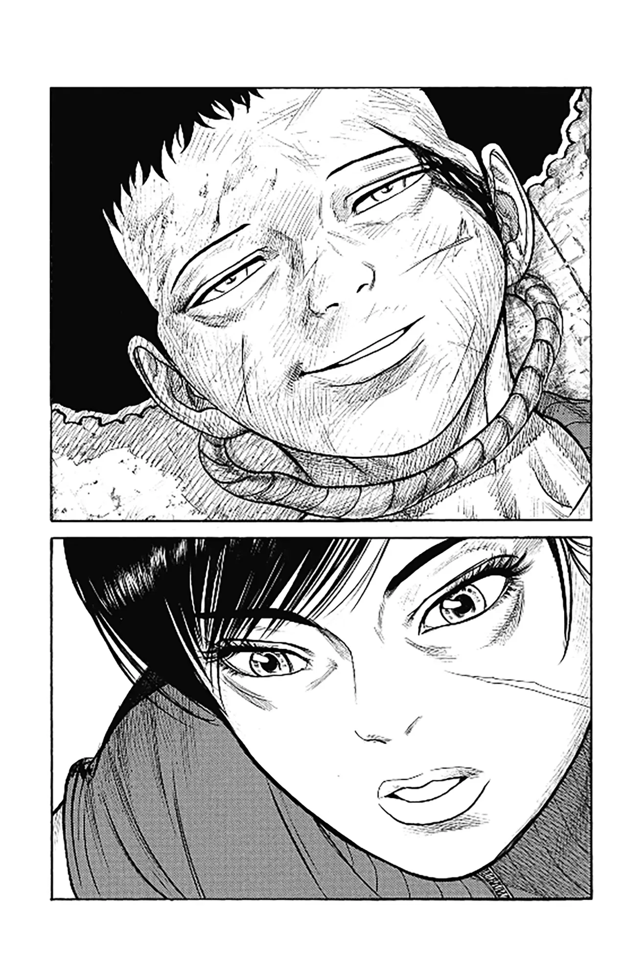 Boss Renoma: “Shuujin Riku” Gaiden Chapter 12 – Page 13