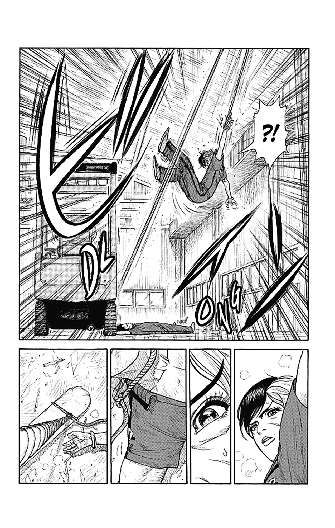 Boss Renoma: “Shuujin Riku” Gaiden Chapter 12 – Page 14