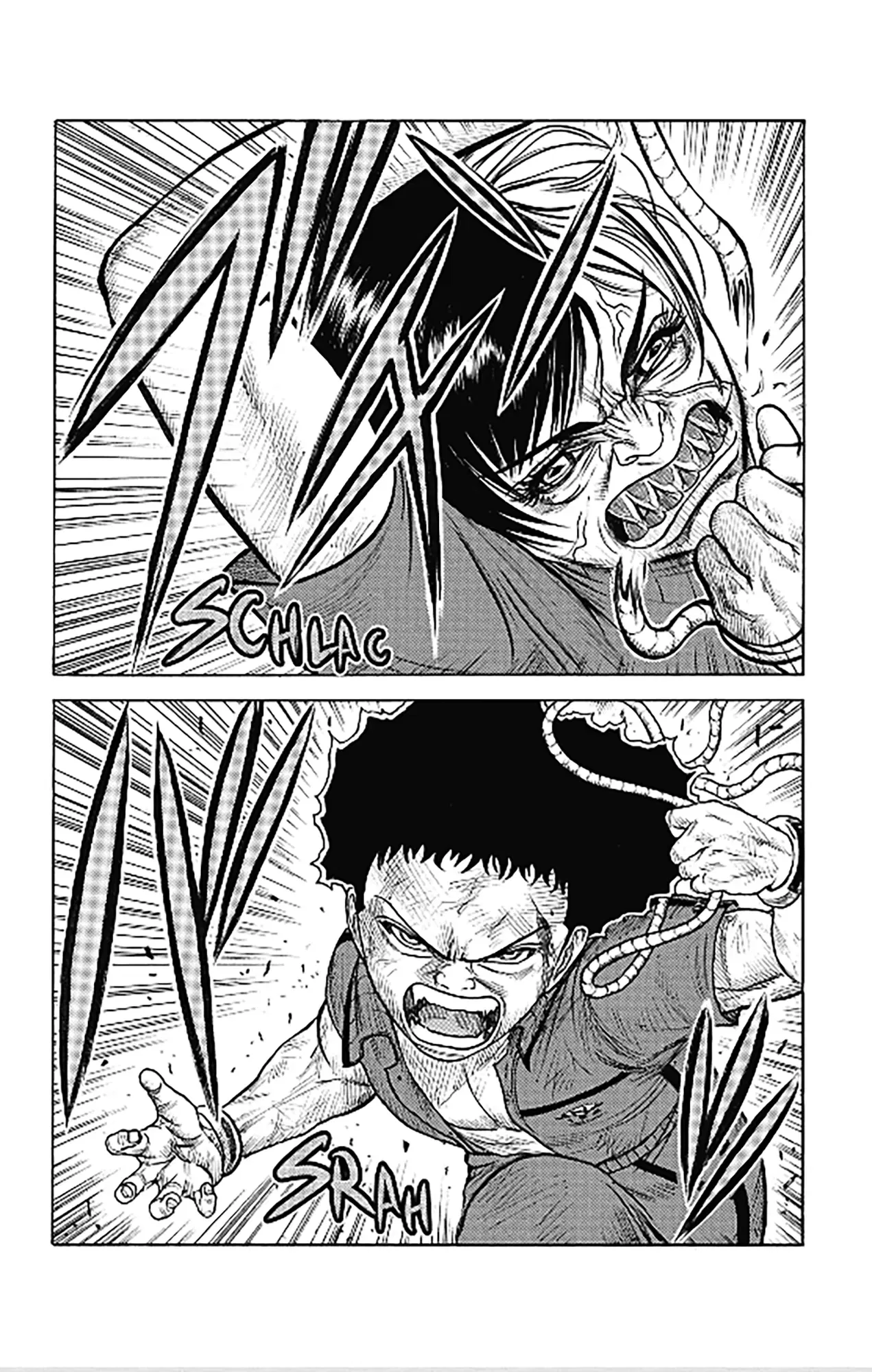 Boss Renoma: “Shuujin Riku” Gaiden Chapter 12 – Page 16
