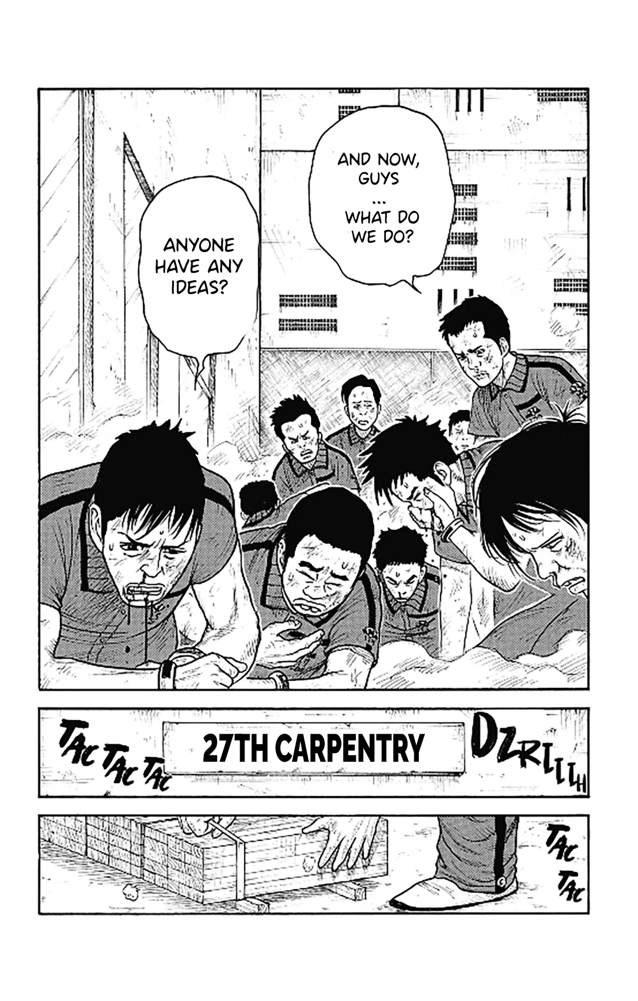Boss Renoma: “Shuujin Riku” Gaiden Chapter 11 – Page 7