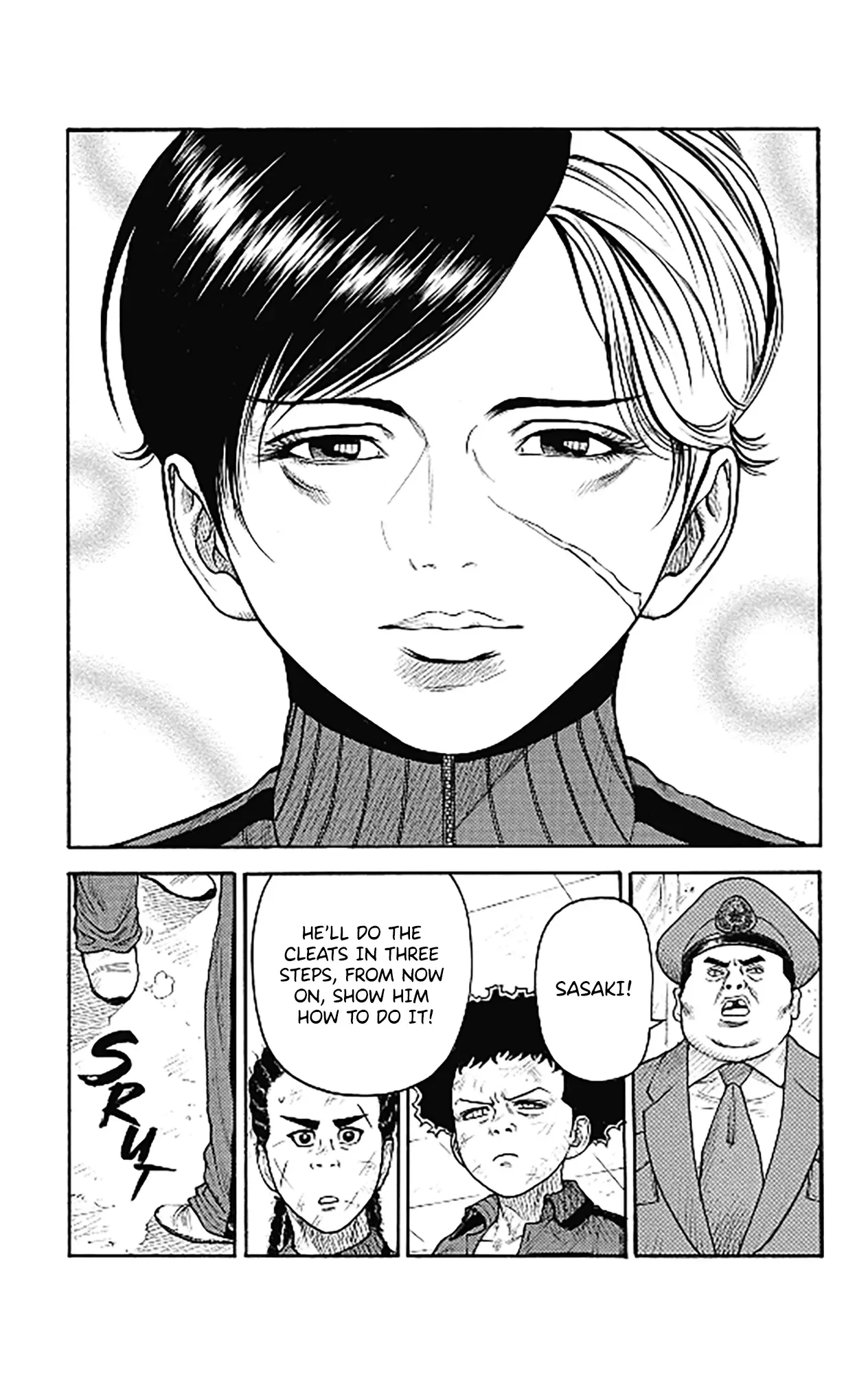 Boss Renoma: “Shuujin Riku” Gaiden Chapter 11 – Page 10