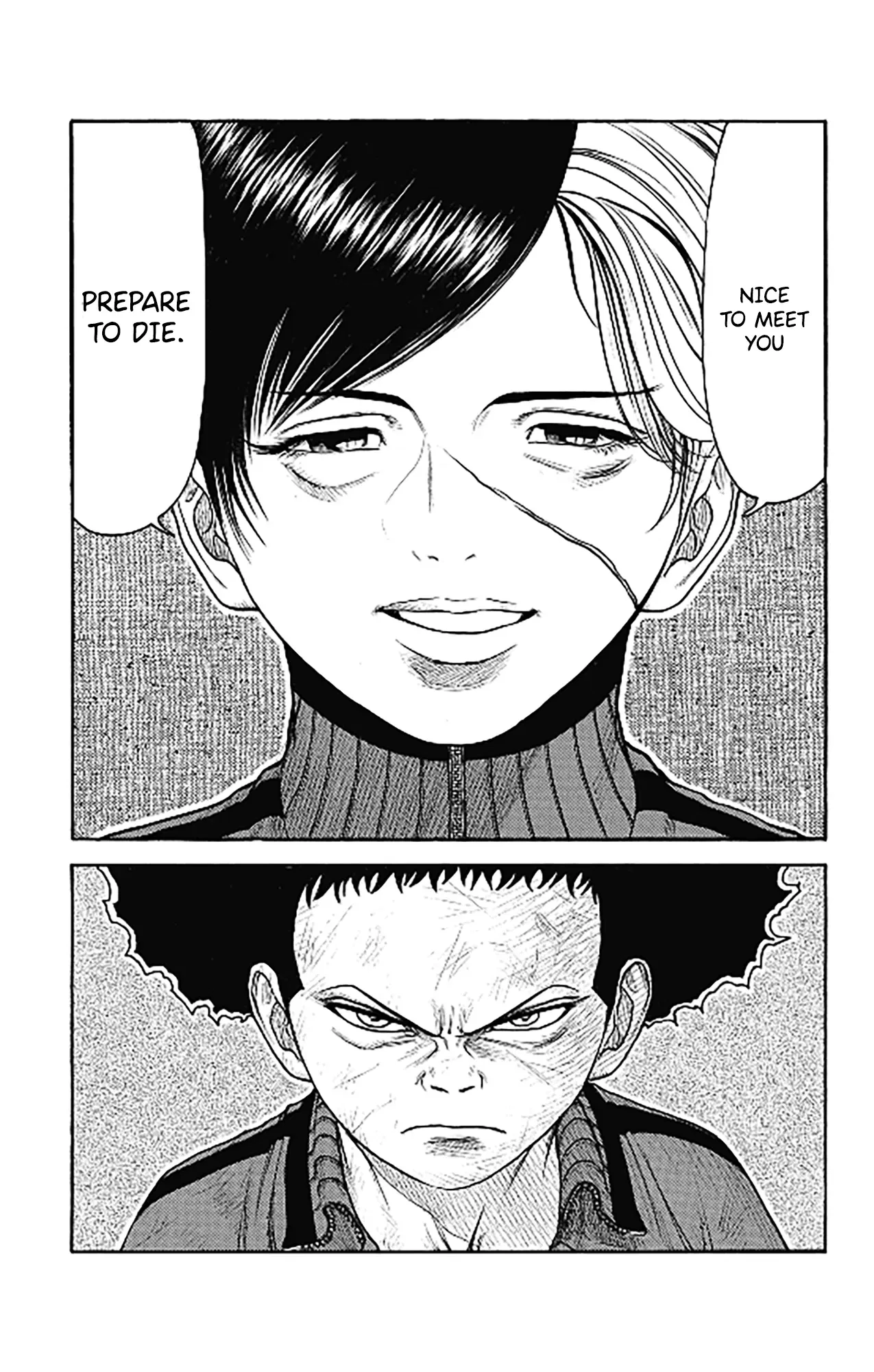 Boss Renoma: “Shuujin Riku” Gaiden Chapter 11 – Page 12