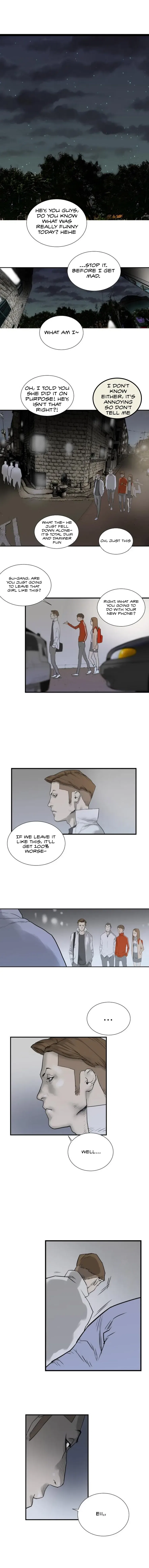 Brave Shimin Chapter 5 – Page 4