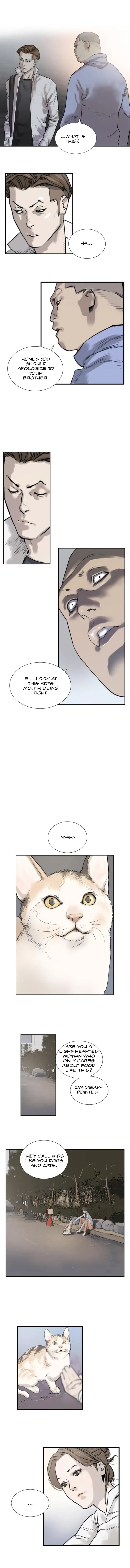 Brave Shimin Chapter 5 – Page 5