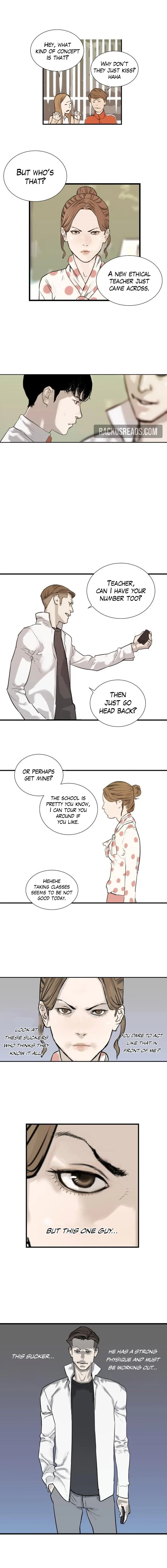 Brave Shimin Chapter 4 – Page 2
