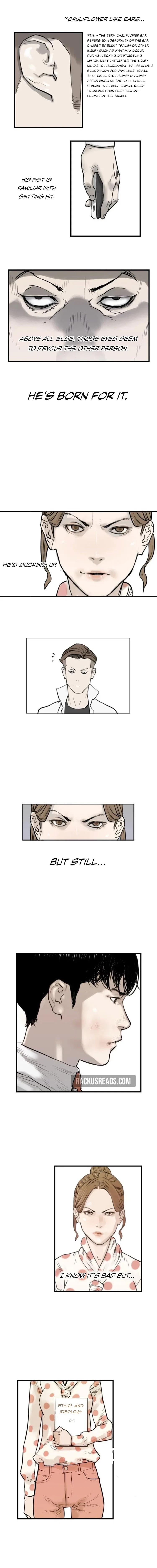 Brave Shimin Chapter 4 – Page 3