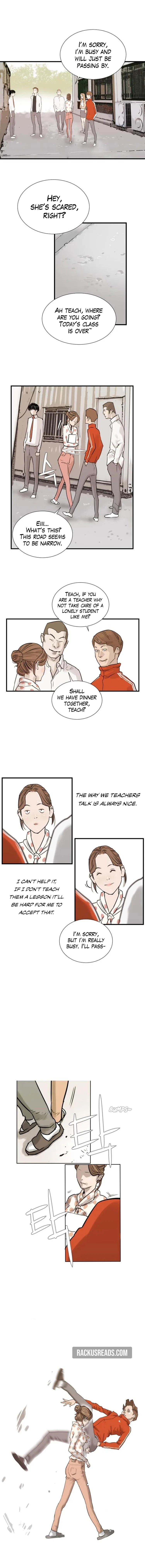 Brave Shimin Chapter 4 – Page 4