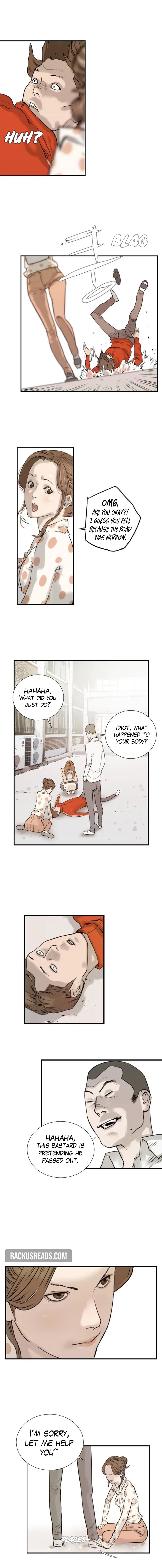 Brave Shimin Chapter 4 – Page 5