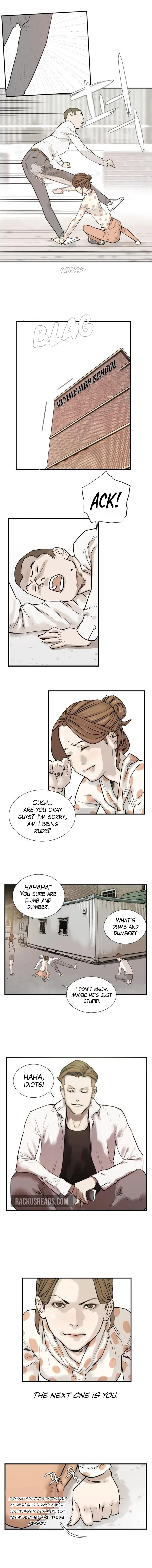 Brave Shimin Chapter 4 – Page 6