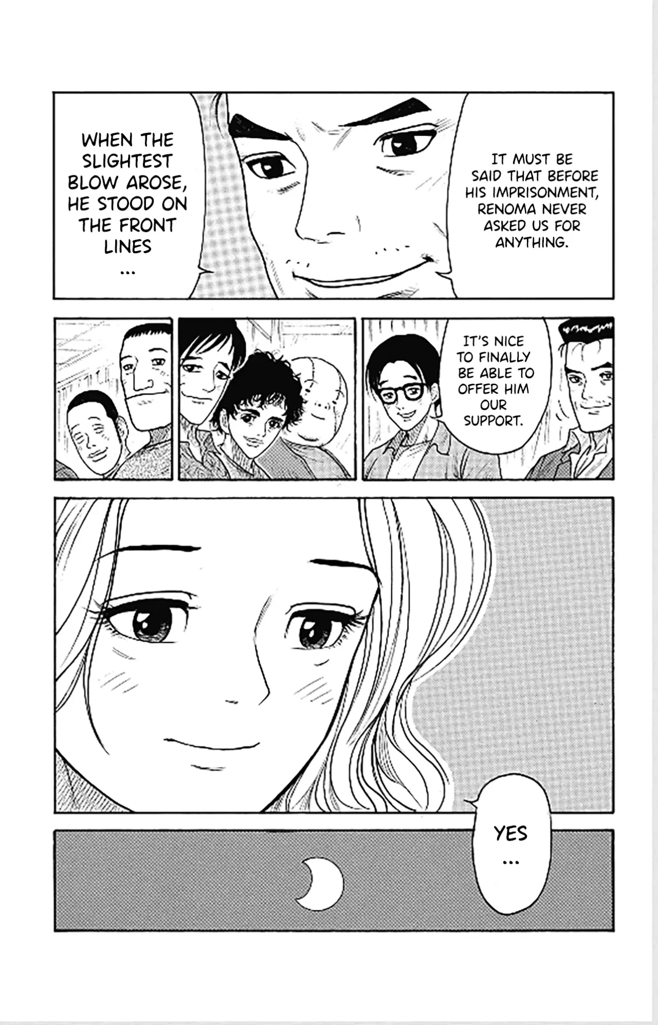 Boss Renoma: “Shuujin Riku” Gaiden Chapter 10 – Page 9
