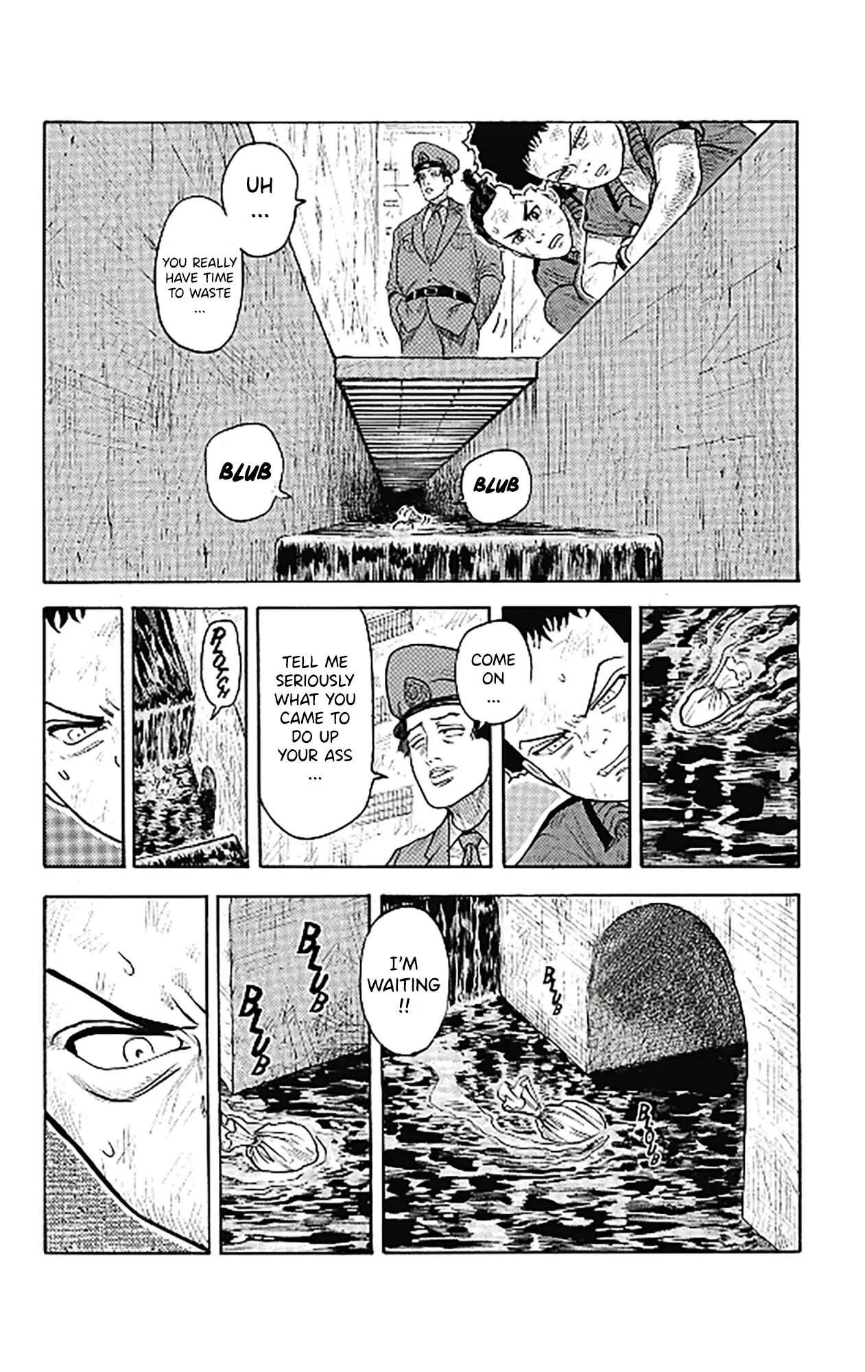 Boss Renoma: “Shuujin Riku” Gaiden Chapter 10 – Page 14