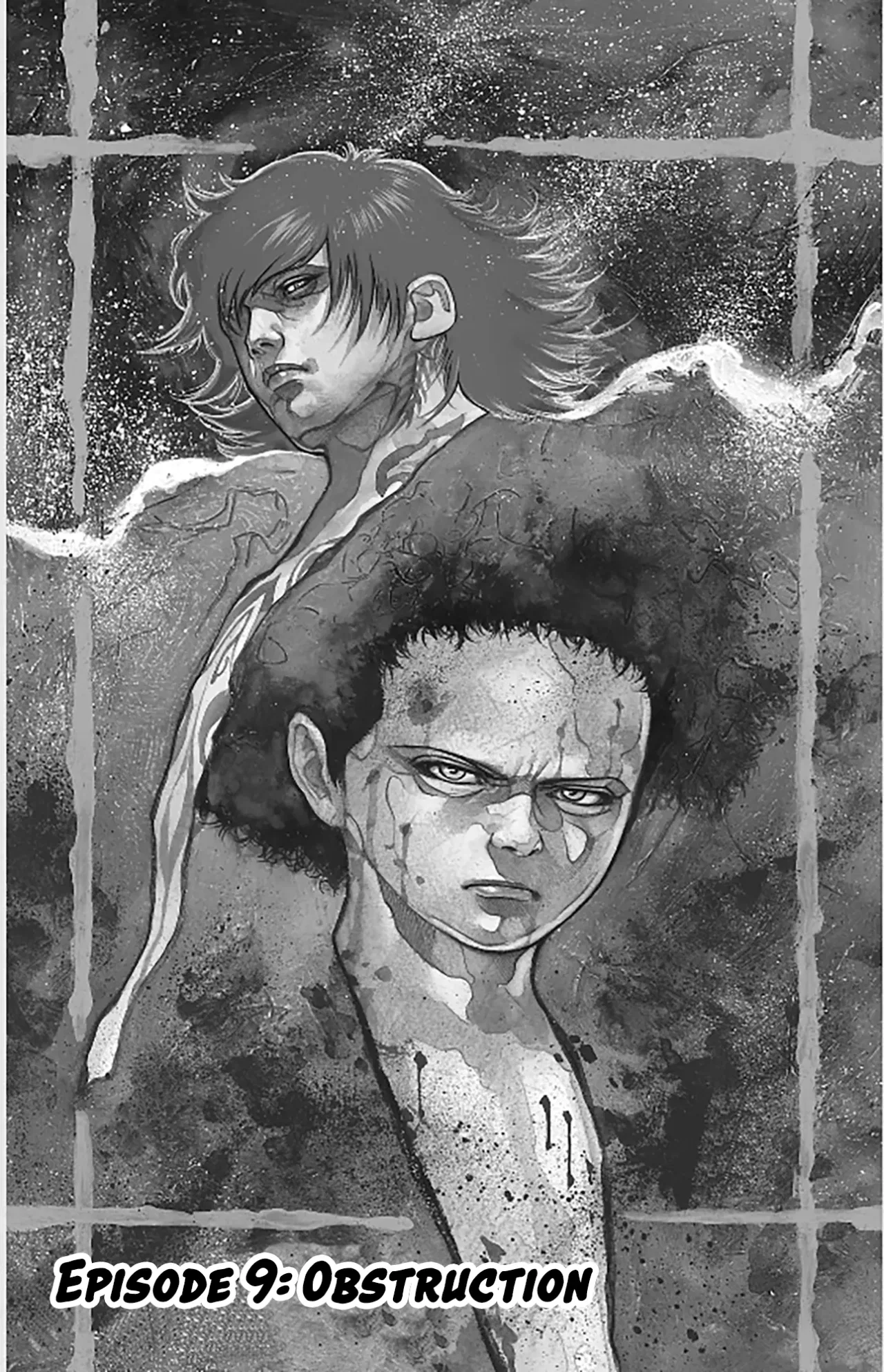 Boss Renoma: “Shuujin Riku” Gaiden Chapter 9 – Page 2