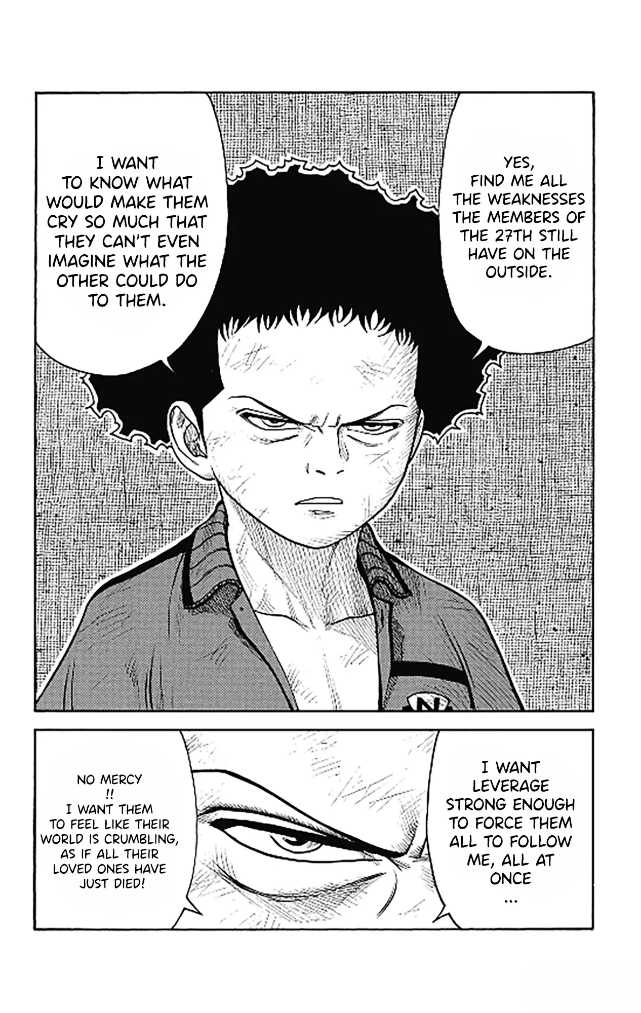 Boss Renoma: “Shuujin Riku” Gaiden Chapter 9 – Page 14