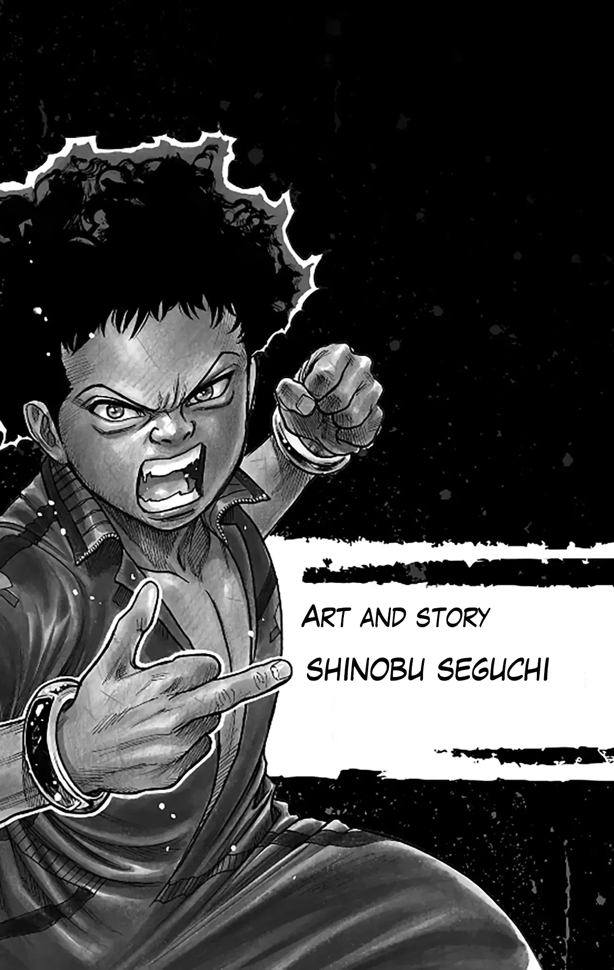 Boss Renoma: “Shuujin Riku” Gaiden Chapter 9 – Page 23