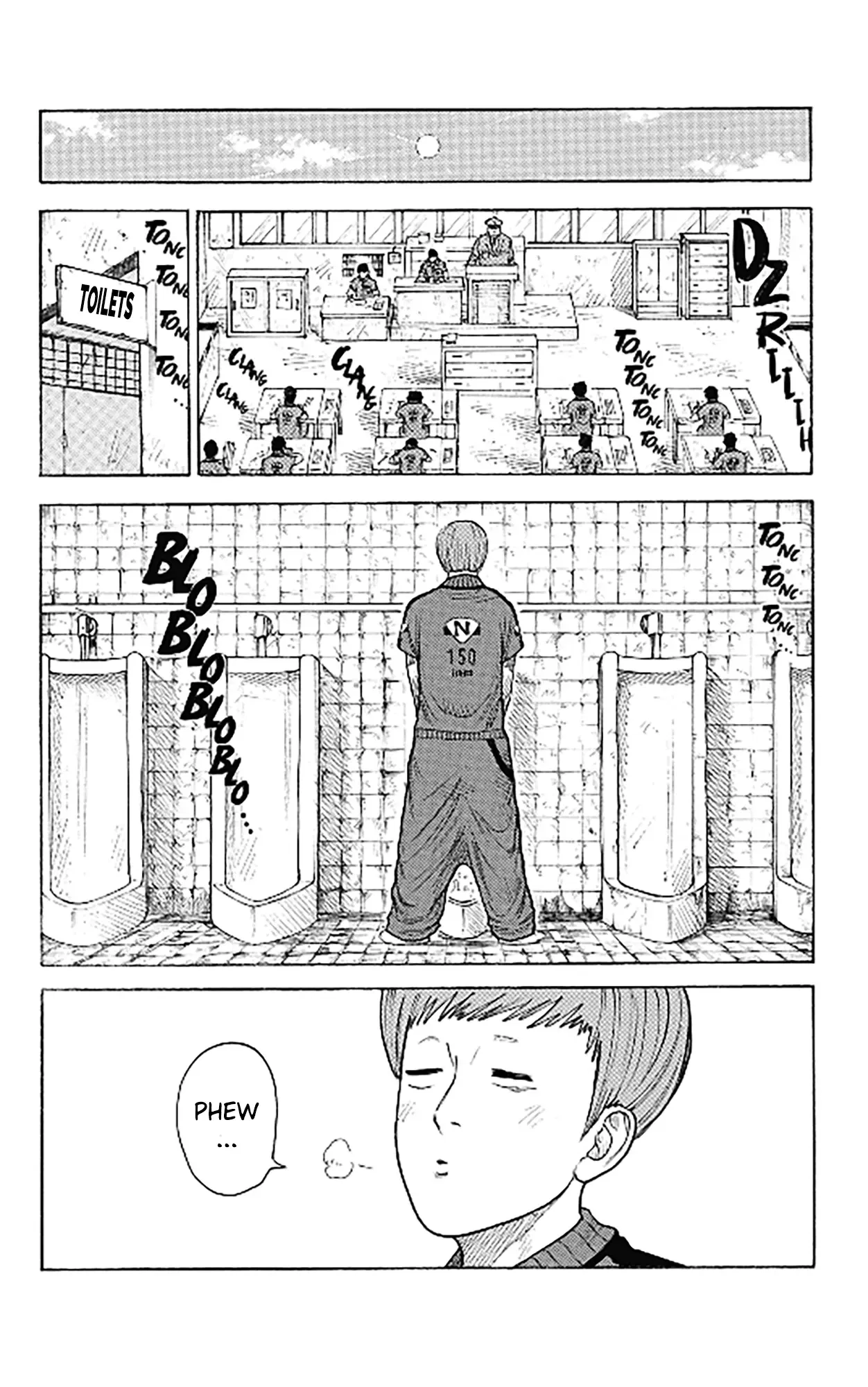 Boss Renoma: “Shuujin Riku” Gaiden Chapter 7 – Page 16