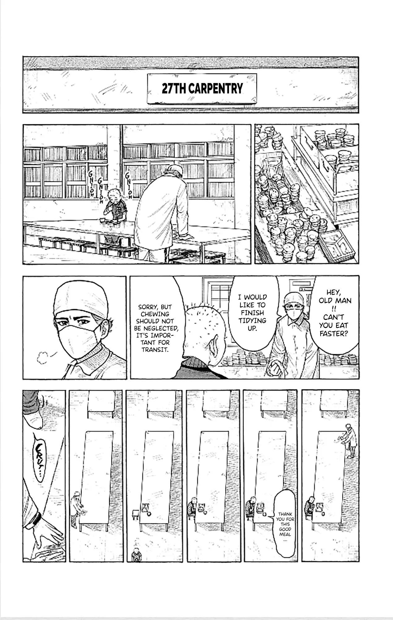 Boss Renoma: “Shuujin Riku” Gaiden Chapter 6 – Page 11