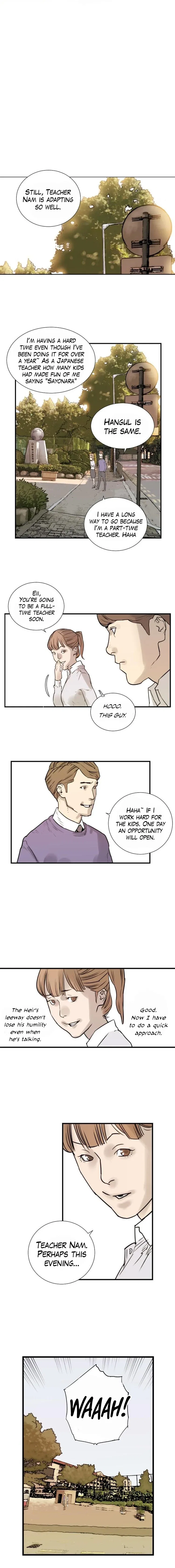 Brave Shimin Chapter 3 – Page 1