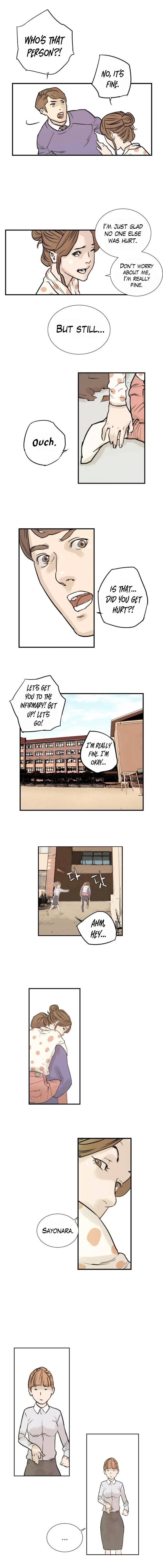 Brave Shimin Chapter 3 – Page 3