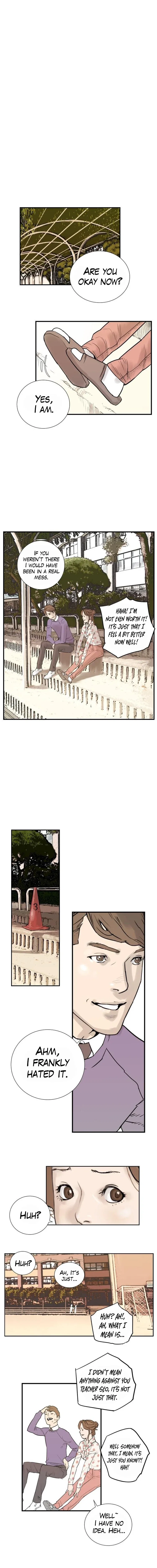 Brave Shimin Chapter 3 – Page 4