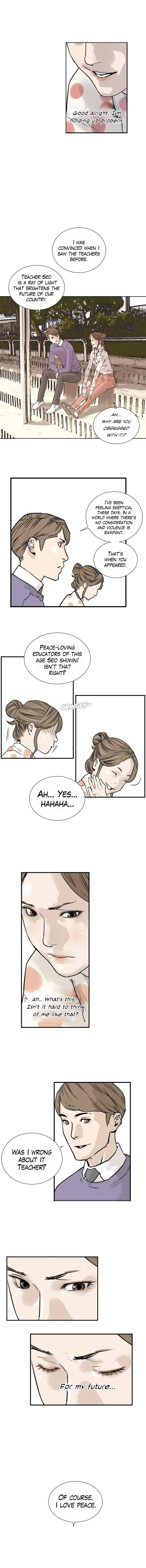 Brave Shimin Chapter 3 – Page 5