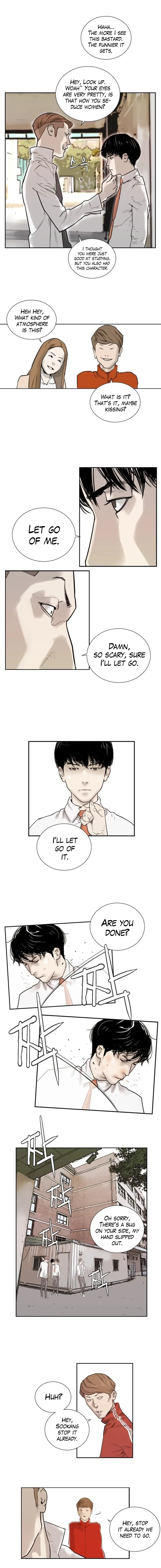 Brave Shimin Chapter 3 – Page 7