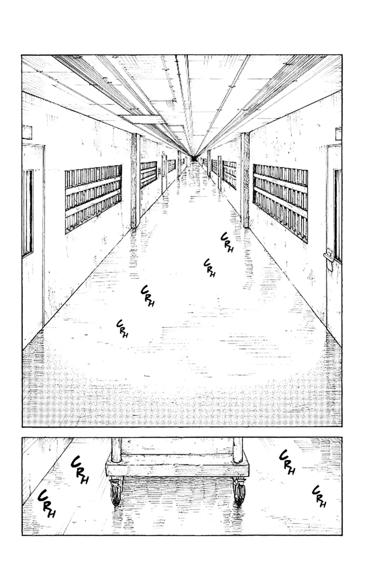 Boss Renoma: “Shuujin Riku” Gaiden Chapter 5 – Page 7
