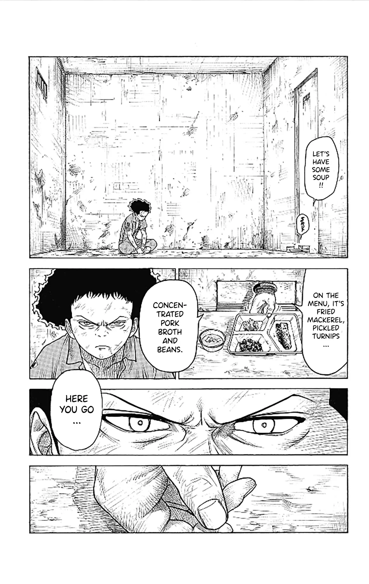 Boss Renoma: “Shuujin Riku” Gaiden Chapter 5 – Page 12