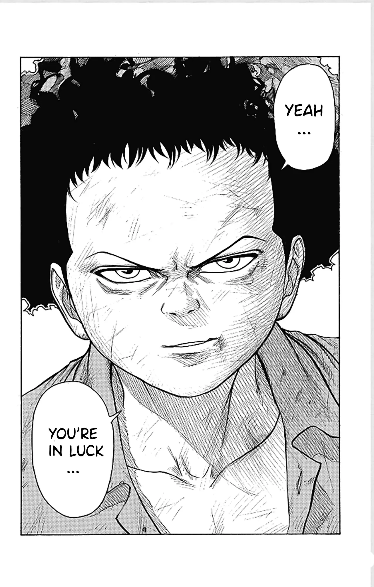 Boss Renoma: “Shuujin Riku” Gaiden Chapter 5 – Page 14