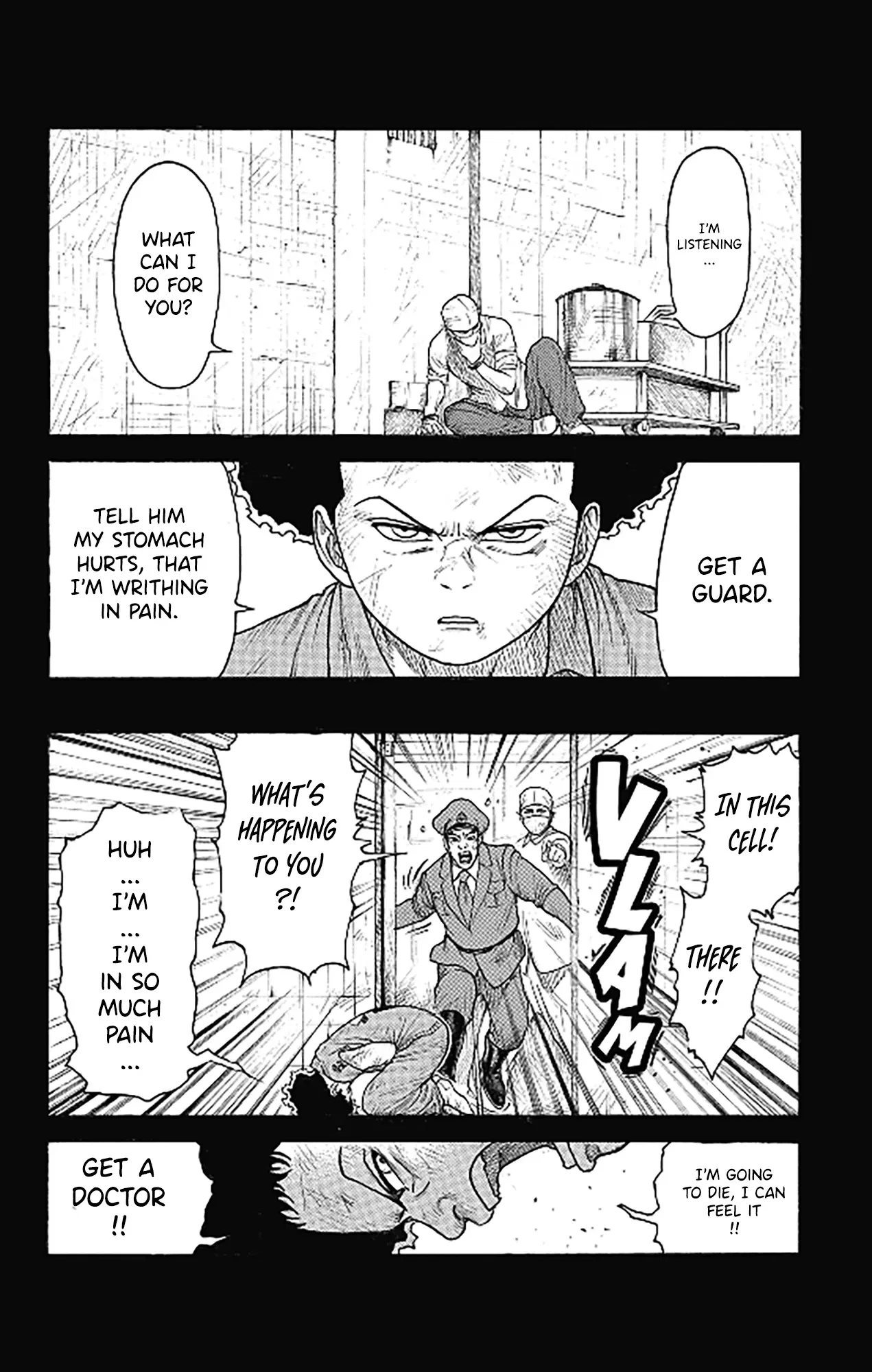 Boss Renoma: “Shuujin Riku” Gaiden Chapter 5 – Page 18